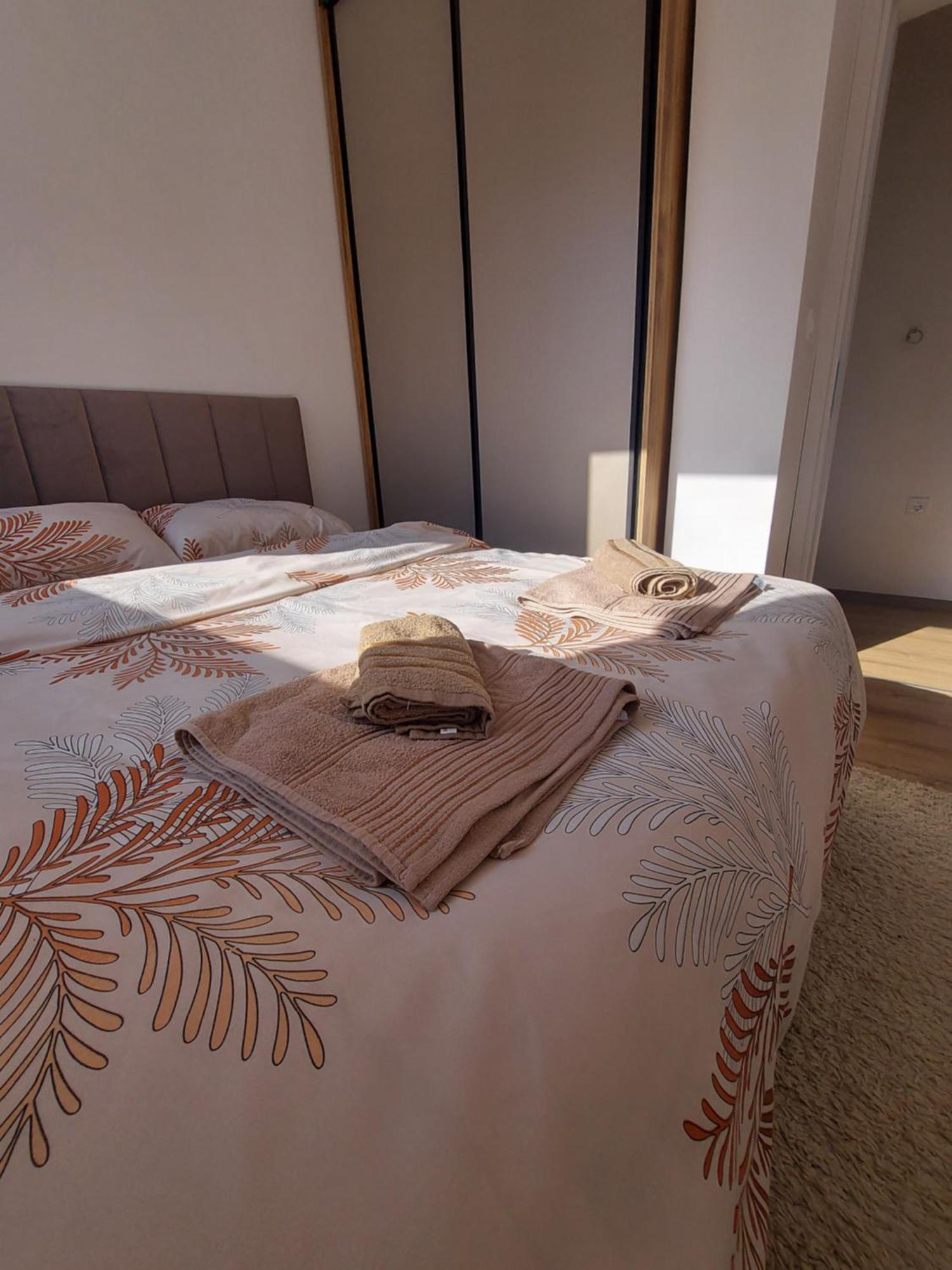 Kid Luxury Apartment Скопье Экстерьер фото