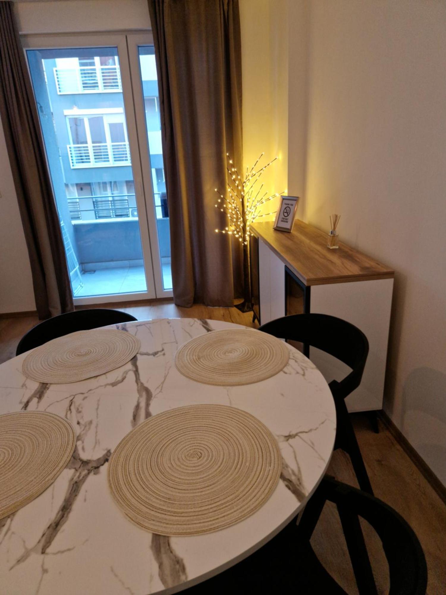 Kid Luxury Apartment Скопье Экстерьер фото