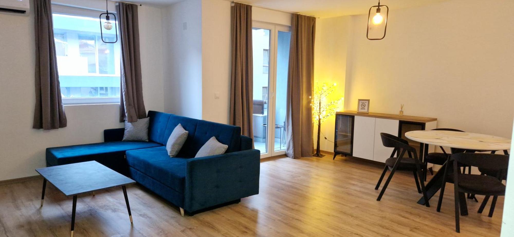 Kid Luxury Apartment Скопье Экстерьер фото