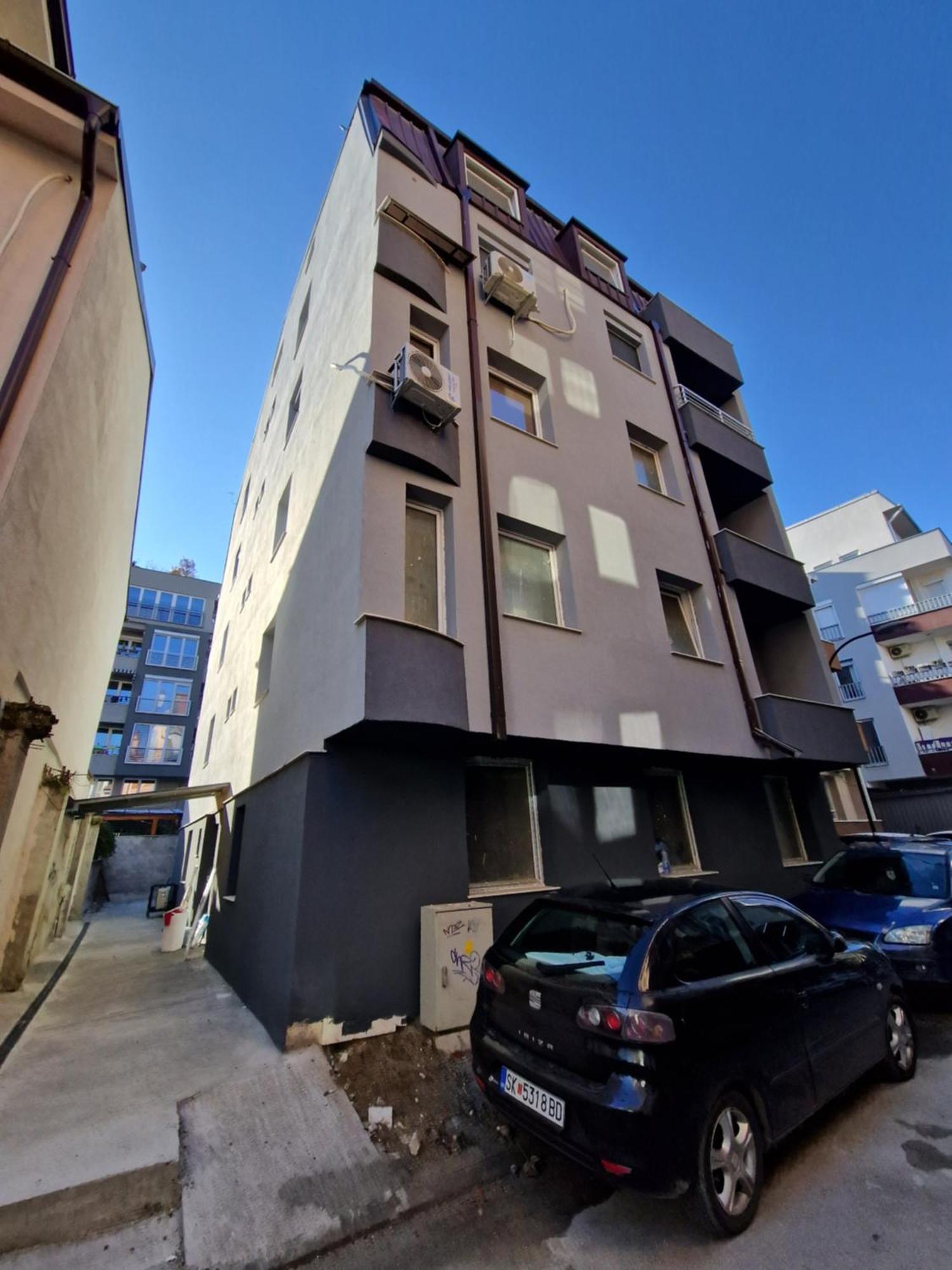 Kid Luxury Apartment Скопье Экстерьер фото