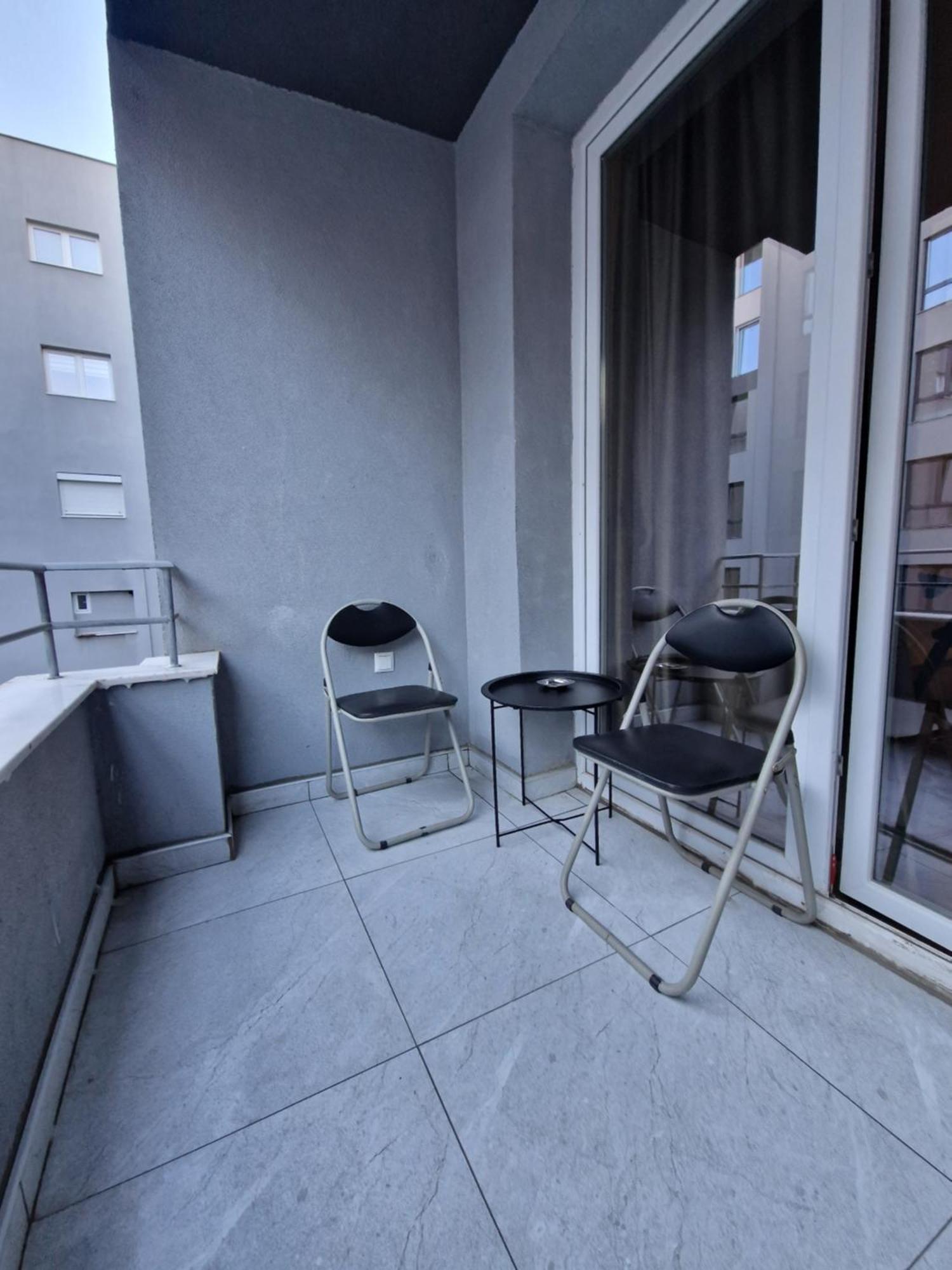 Kid Luxury Apartment Скопье Экстерьер фото