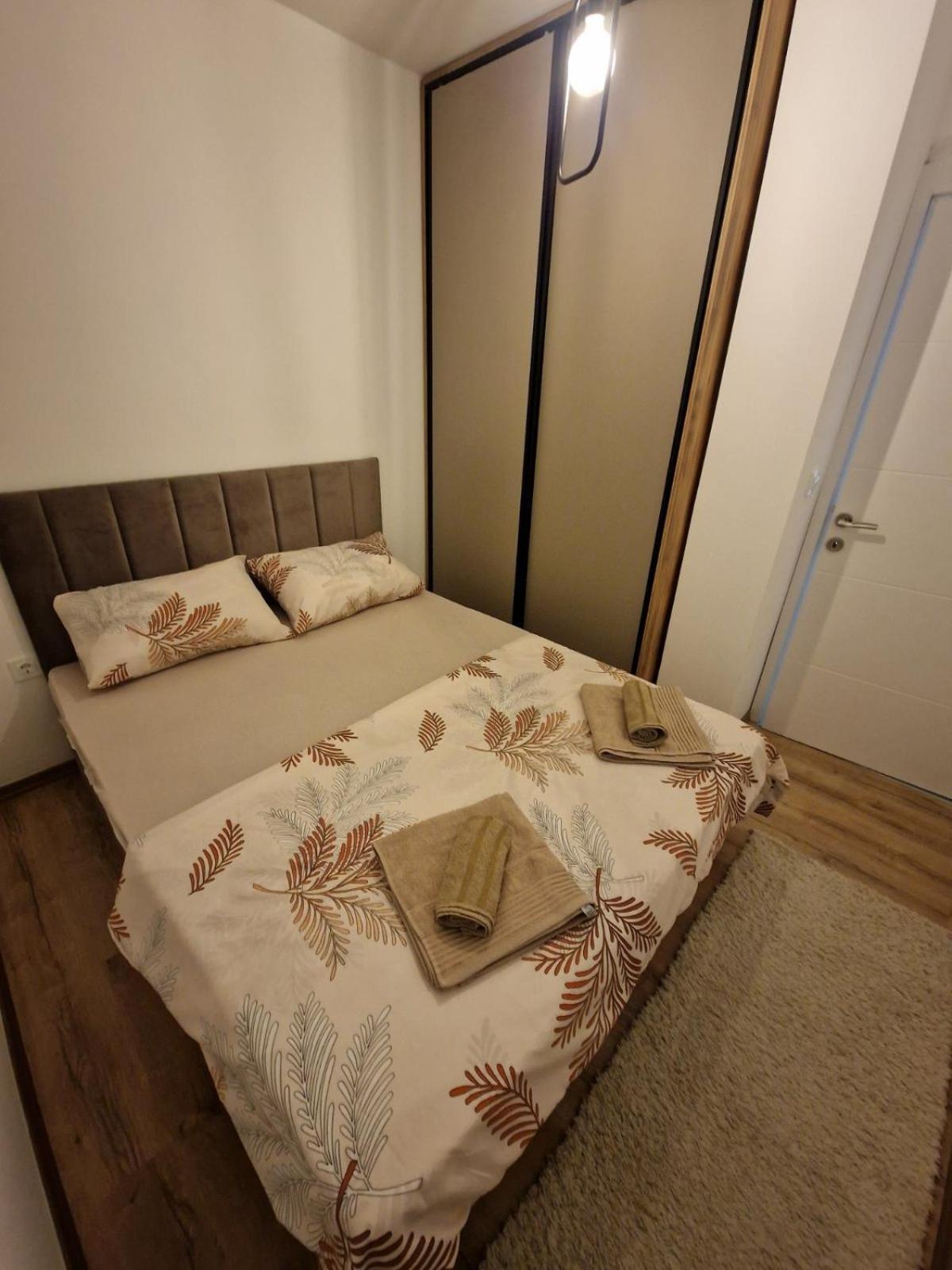 Kid Luxury Apartment Скопье Экстерьер фото