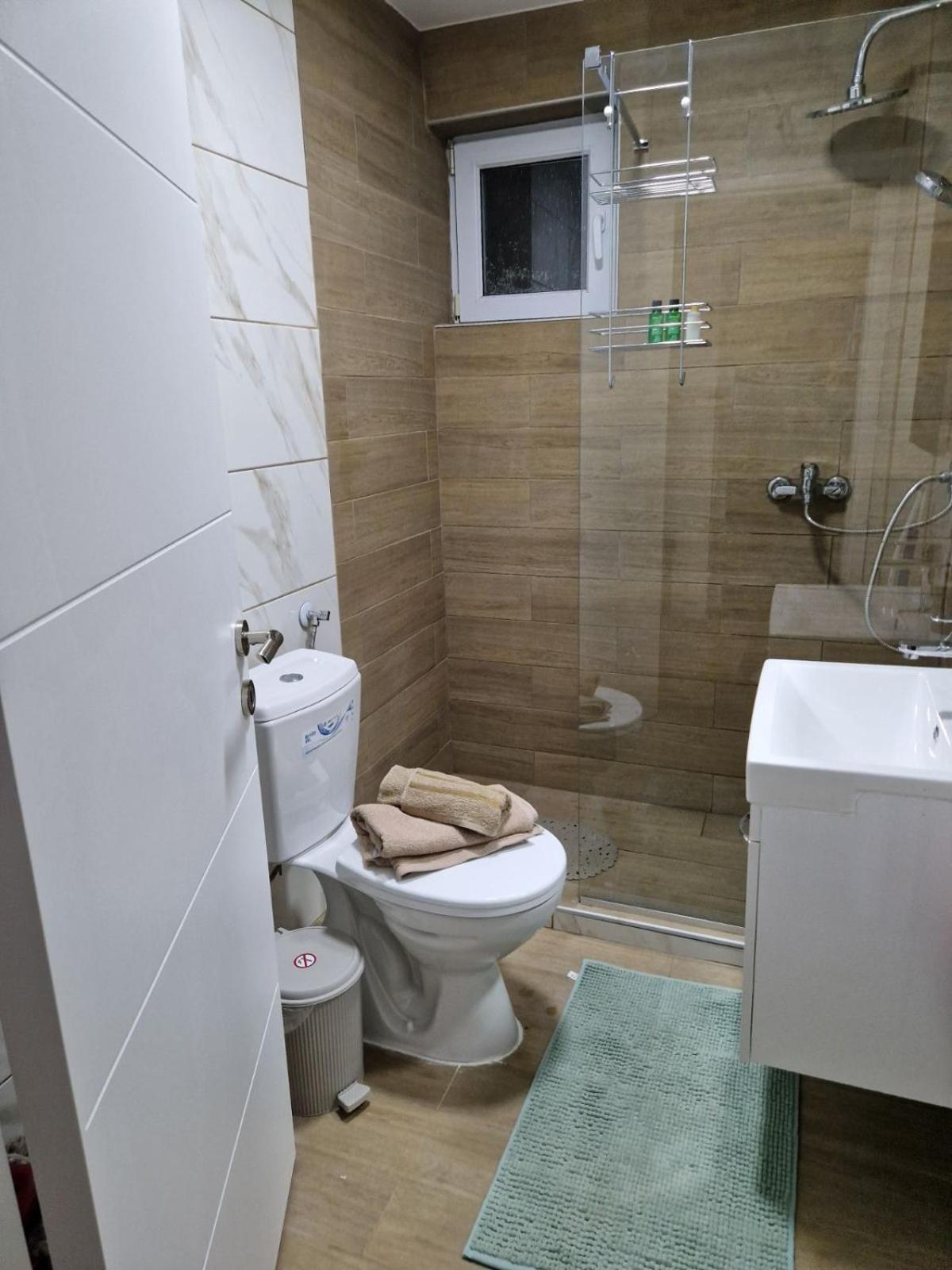 Kid Luxury Apartment Скопье Экстерьер фото